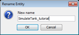 Rename SimulateTank