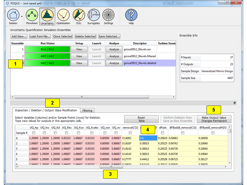 Data Manipulation, Value Modification